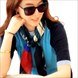 _DAYSYOUNG_  SQUARE SCARF_CONTACT